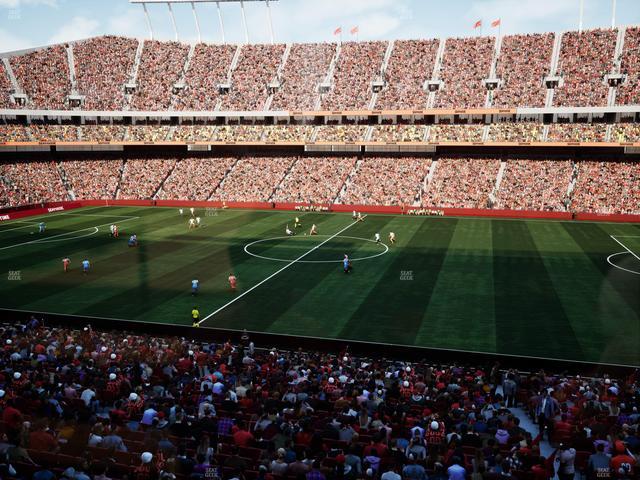 GEHA Field at Arrowhead Stadium - Section Broadcast Suite 6 Seat View GEHA Field at Arrowhead Stadium - Section Broadcast Suite 6 Seat View
