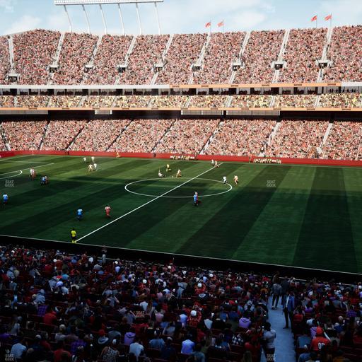 GEHA Field at Arrowhead Stadium - Section Broadcast Suite 7 Seat View