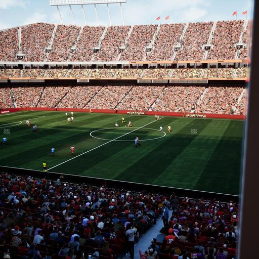GEHA Field at Arrowhead Stadium - Section Broadcast Suite 8 Seat View