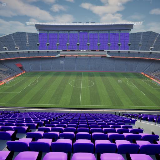 GEHA Field at Arrowhead Stadium - Section Category 2 Seat View