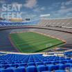 Preview of GEHA Field at Arrowhead Stadium - Section Category 3 Seat View