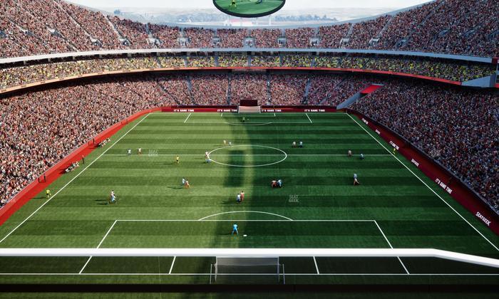 GEHA Field at Arrowhead Stadium - Section Geha Drum Deck 1 Seat View