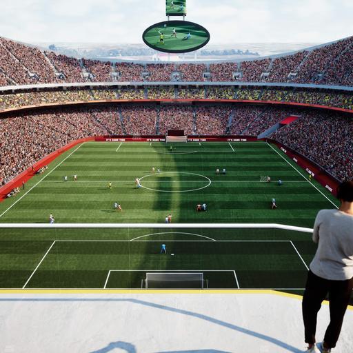 GEHA Field at Arrowhead Stadium - Section Geha Drum Deck 3 Seat View