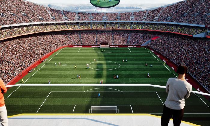 GEHA Field at Arrowhead Stadium - Section Geha Drum Deck 3 Seat View