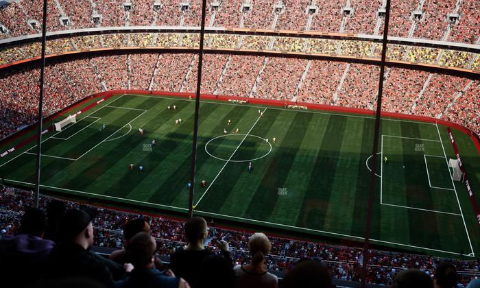 GEHA Field at Arrowhead Stadium - Section Penthouse Suite Seat View