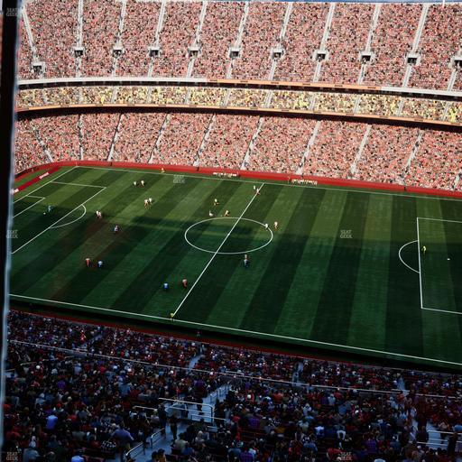 GEHA Field at Arrowhead Stadium - Section Penthouse Suite Seat View
