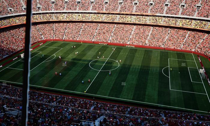 GEHA Field at Arrowhead Stadium - Section Penthouse Suite Seat View