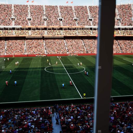 GEHA Field at Arrowhead Stadium - Section Signature Suite 3 Seat View