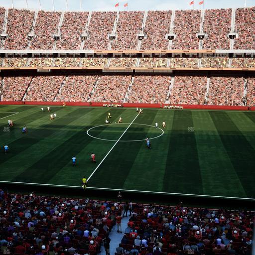 GEHA Field at Arrowhead Stadium - Section Signature Suite 6 Seat View