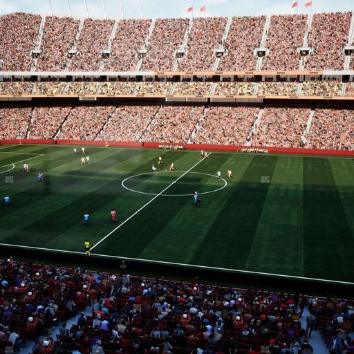 GEHA Field at Arrowhead Stadium - Section Signature Suite 7 Seat View