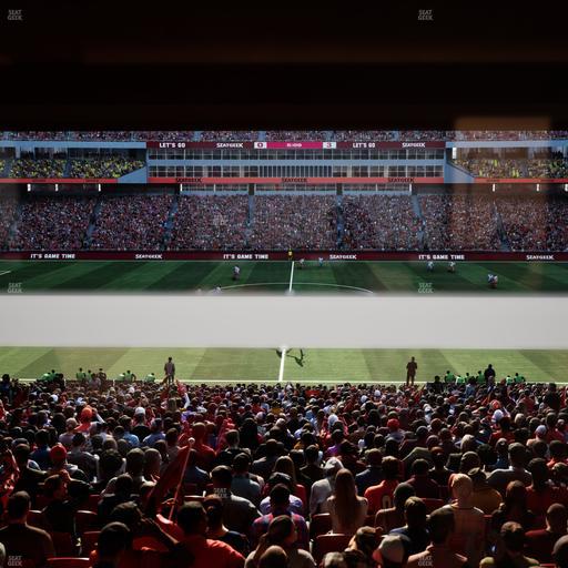 GEHA Field at Arrowhead Stadium - Section Suite 101 A Seat View
