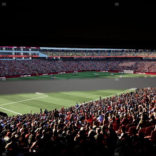 GEHA Field at Arrowhead Stadium - Section Suite 106 A Seat View