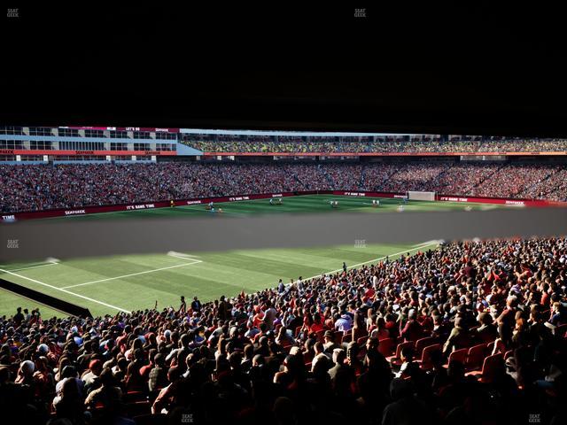 GEHA Field at Arrowhead Stadium - Section Suite 106 A Seat View GEHA Field at Arrowhead Stadium - Section Suite 106 A Seat View