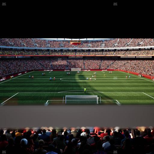 GEHA Field at Arrowhead Stadium - Section Suite 110 B Seat View