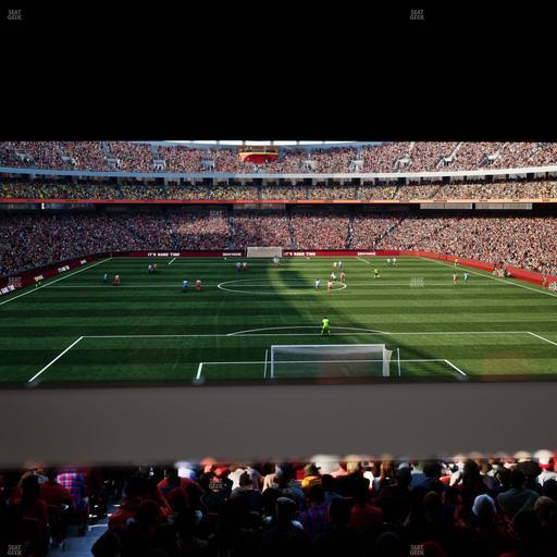 GEHA Field at Arrowhead Stadium - Section Suite 110 C Seat View