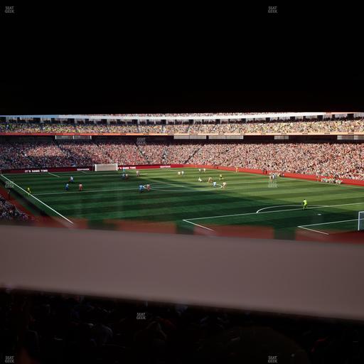 GEHA Field at Arrowhead Stadium - Section Suite 113 A Seat View