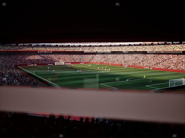 GEHA Field at Arrowhead Stadium - Section Suite 113 B Seat View GEHA Field at Arrowhead Stadium - Section Suite 113 B Seat View