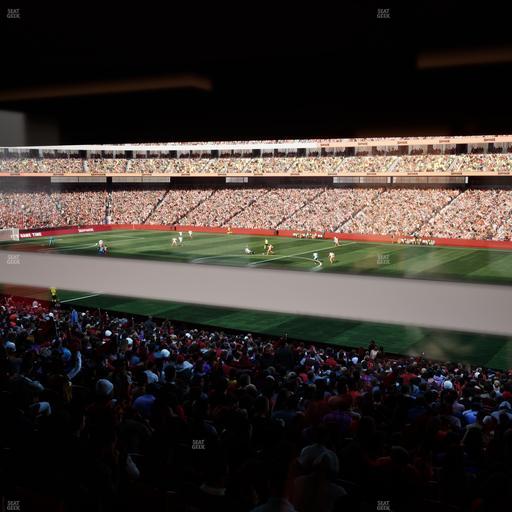 GEHA Field at Arrowhead Stadium - Section Suite 116 B Seat View