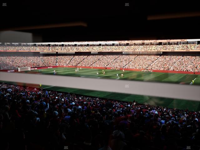 GEHA Field at Arrowhead Stadium - Section Suite 116 B Seat View GEHA Field at Arrowhead Stadium - Section Suite 116 B Seat View