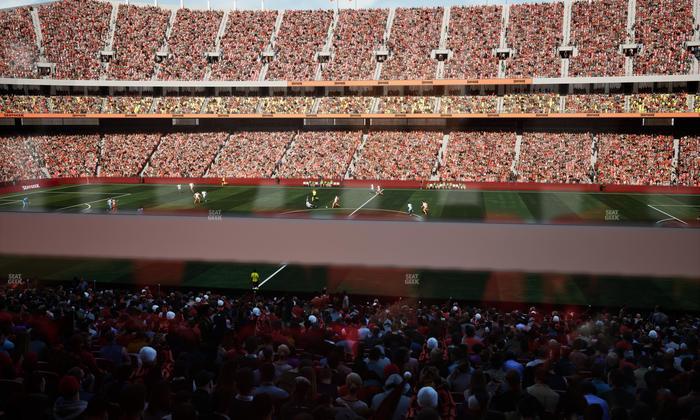 GEHA Field at Arrowhead Stadium - Section Suite 118 B Seat View