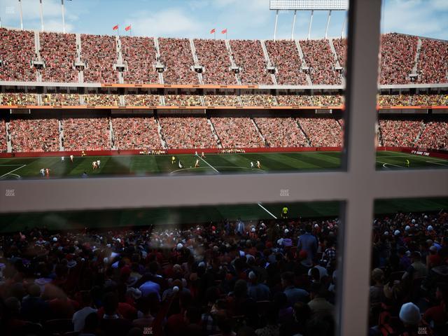 GEHA Field at Arrowhead Stadium - Section Suite 120 A Seat View GEHA Field at Arrowhead Stadium - Section Suite 120 A Seat View