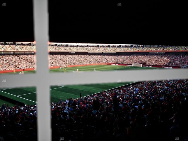 GEHA Field at Arrowhead Stadium - Section Suite 124 A Seat View GEHA Field at Arrowhead Stadium - Section Suite 124 A Seat View