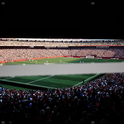GEHA Field at Arrowhead Stadium - Section Suite 125 A Seat View