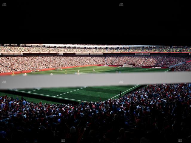 GEHA Field at Arrowhead Stadium - Section Suite 125 A Seat View GEHA Field at Arrowhead Stadium - Section Suite 125 A Seat View