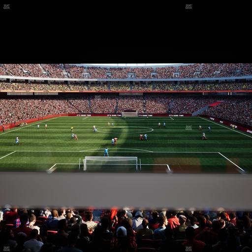 GEHA Field at Arrowhead Stadium - Section Suite 128 A Seat View