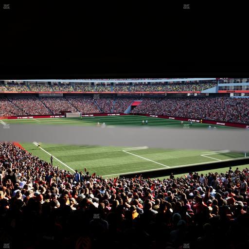 GEHA Field at Arrowhead Stadium - Section Suite 131 A Seat View