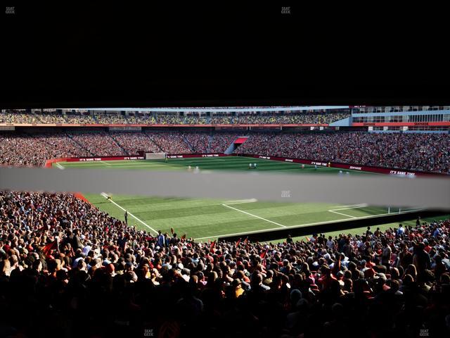 GEHA Field at Arrowhead Stadium - Section Suite 131 A Seat View GEHA Field at Arrowhead Stadium - Section Suite 131 A Seat View