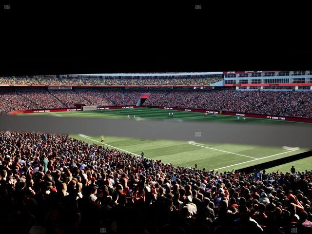 GEHA Field at Arrowhead Stadium - Section Suite 132 A Seat View GEHA Field at Arrowhead Stadium - Section Suite 132 A Seat View