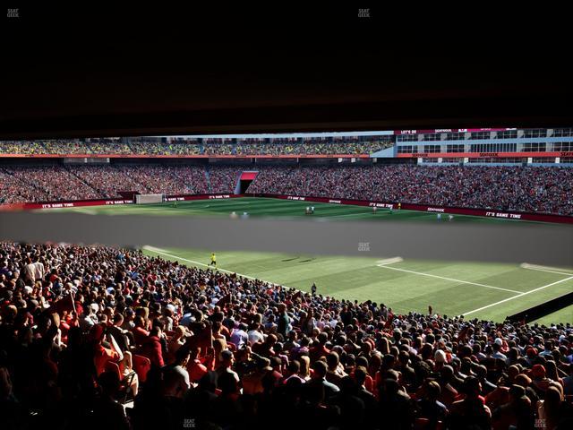 GEHA Field at Arrowhead Stadium - Section Suite 132 B Seat View GEHA Field at Arrowhead Stadium - Section Suite 132 B Seat View