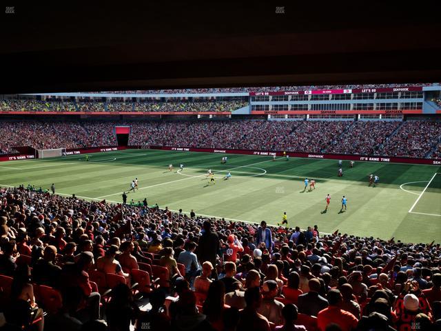 GEHA Field at Arrowhead Stadium - Section Suite 134 A Seat View GEHA Field at Arrowhead Stadium - Section Suite 134 A Seat View