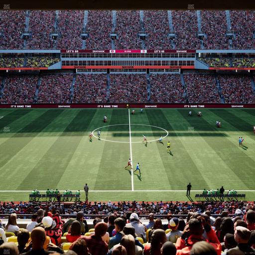 GEHA Field at Arrowhead Stadium - Section Suite 201 G Seat View