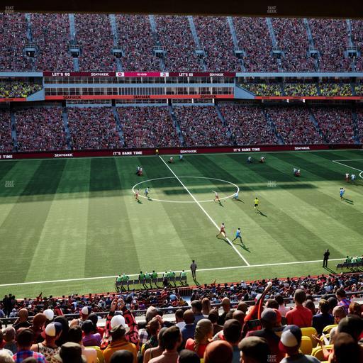 GEHA Field at Arrowhead Stadium - Section Suite 202 G Seat View