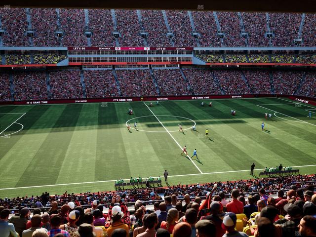 GEHA Field at Arrowhead Stadium - Section Suite 202 G Seat View GEHA Field at Arrowhead Stadium - Section Suite 202 G Seat View