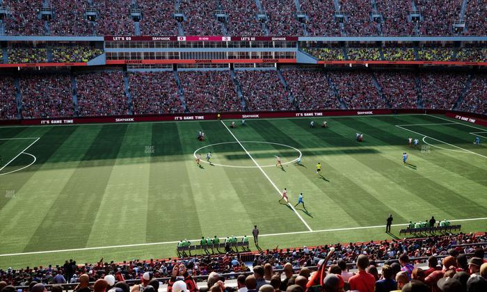 GEHA Field at Arrowhead Stadium - Section Suite 202 G Seat View