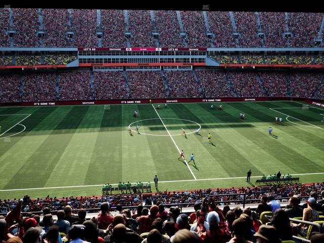 GEHA Field at Arrowhead Stadium - Section Suite 202 R Seat View GEHA Field at Arrowhead Stadium - Section Suite 202 R Seat View