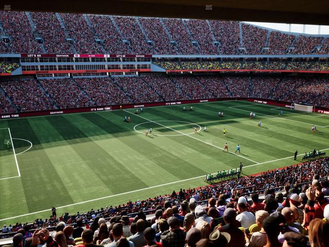 GEHA Field at Arrowhead Stadium - Section Suite 204 G Seat View GEHA Field at Arrowhead Stadium - Section Suite 204 G Seat View