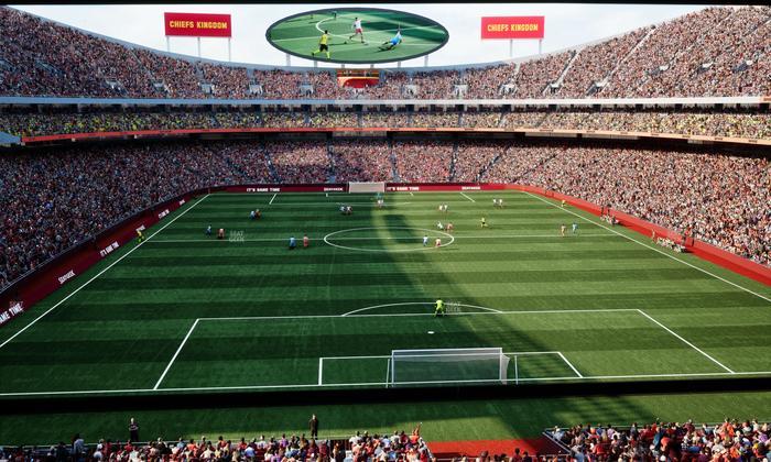 GEHA Field at Arrowhead Stadium - Section Suite 213 G Seat View