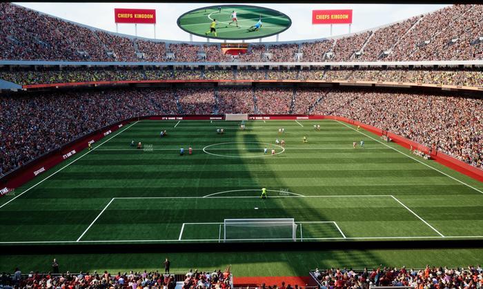 GEHA Field at Arrowhead Stadium - Section Suite 213 R Seat View