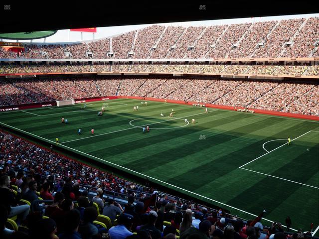 GEHA Field at Arrowhead Stadium - Section Suite 219 G Seat View GEHA Field at Arrowhead Stadium - Section Suite 219 G Seat View