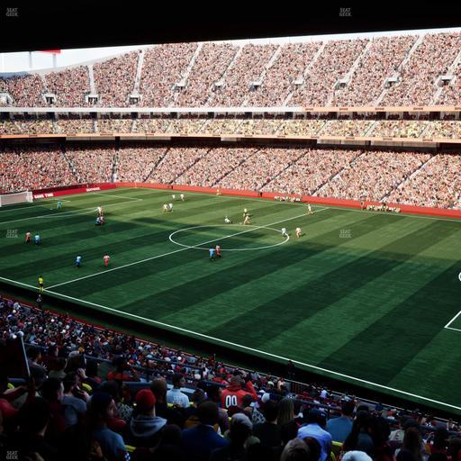 GEHA Field at Arrowhead Stadium - Section Suite 220 G Seat View