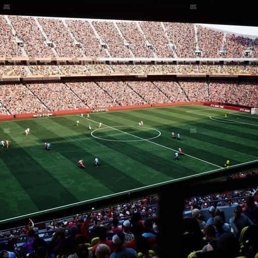GEHA Field at Arrowhead Stadium - Section Suite 227 G Seat View