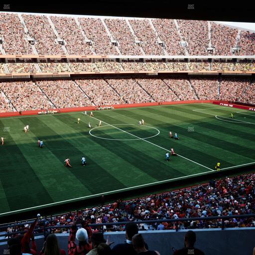 GEHA Field at Arrowhead Stadium - Section Suite 227 R Seat View