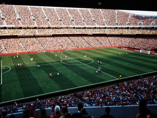 GEHA Field at Arrowhead Stadium - Section Suite 227 R Seat View GEHA Field at Arrowhead Stadium - Section Suite 227 R Seat View