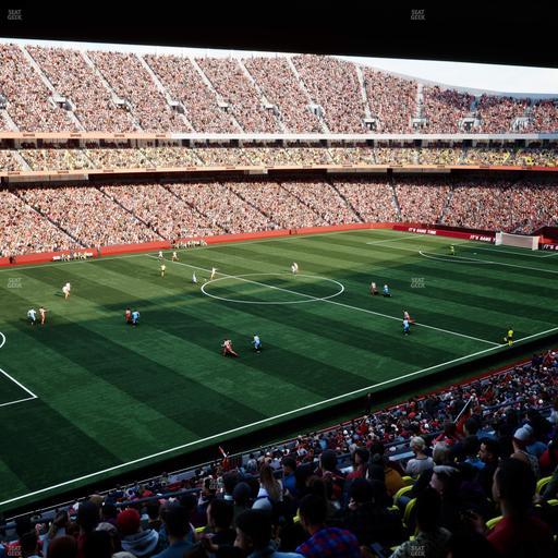 GEHA Field at Arrowhead Stadium - Section Suite 228 G Seat View