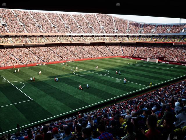GEHA Field at Arrowhead Stadium - Section Suite 228 G Seat View GEHA Field at Arrowhead Stadium - Section Suite 228 G Seat View