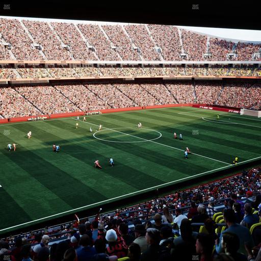 GEHA Field at Arrowhead Stadium - Section Suite 228 R Seat View